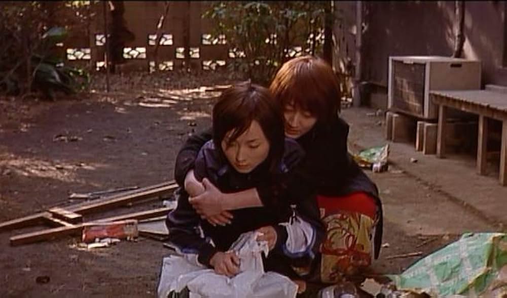 「裸の三姉妹 淫交」の画像