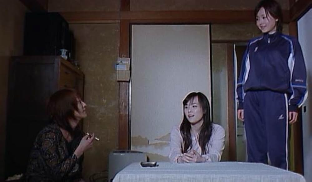 裸の三姉妹 淫交の画像