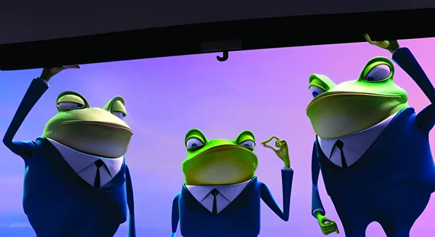 ルイスと未来泥棒の画像