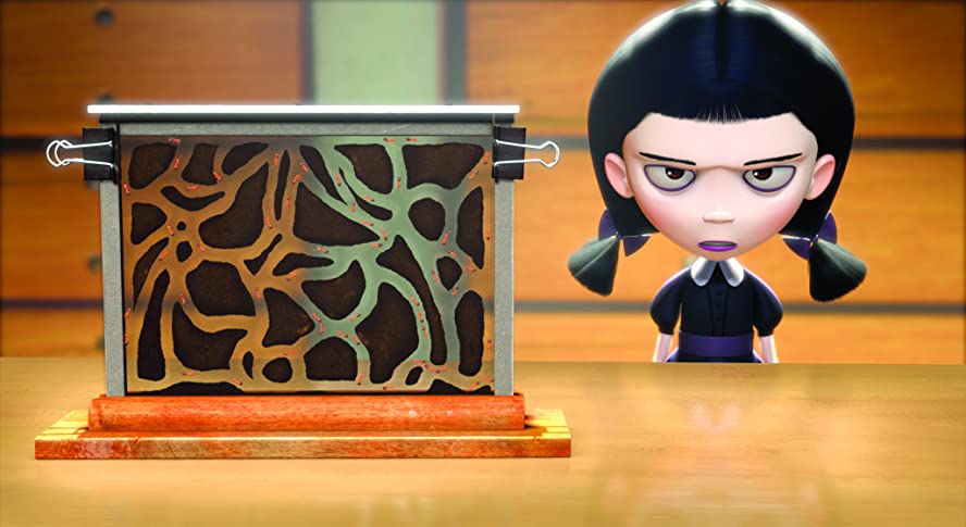 ルイスと未来泥棒の画像