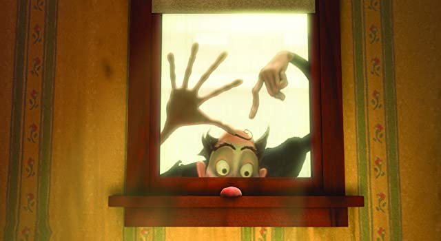 ルイスと未来泥棒の画像