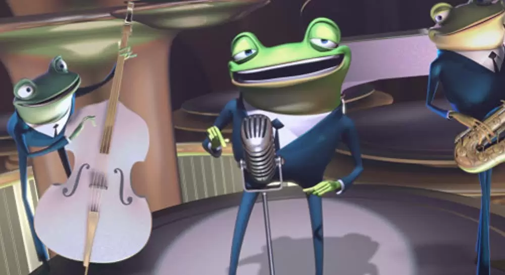 ルイスと未来泥棒の画像