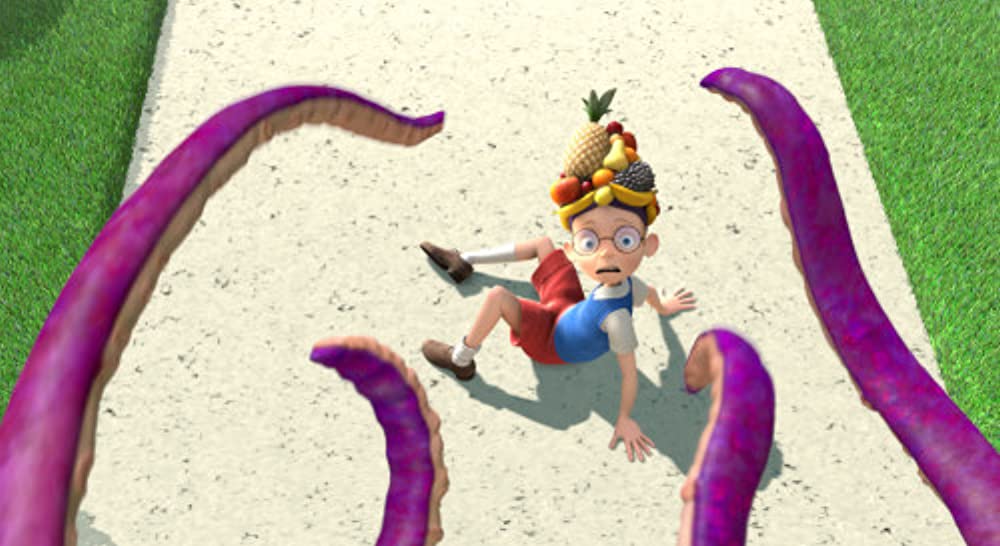 ルイスと未来泥棒の画像