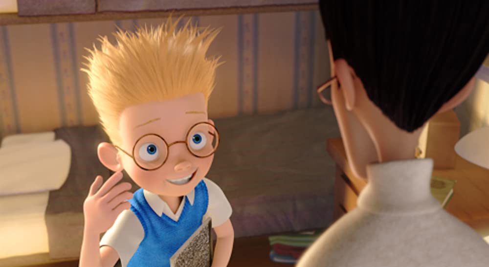 ルイスと未来泥棒の画像