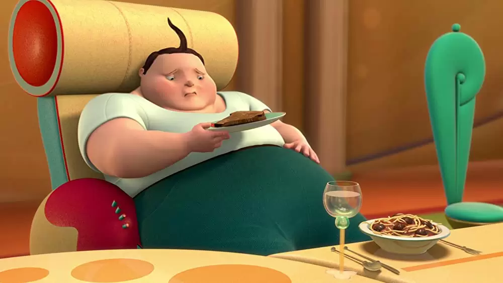 ルイスと未来泥棒の画像