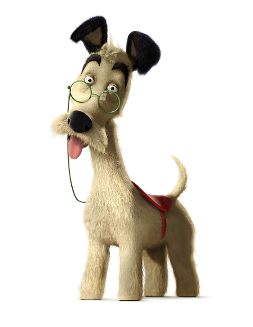 ルイスと未来泥棒の画像