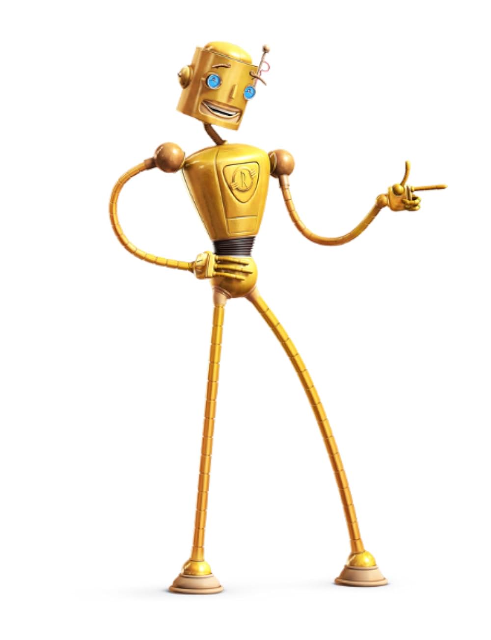 ルイスと未来泥棒の画像