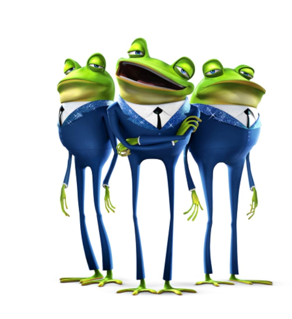 ルイスと未来泥棒の画像