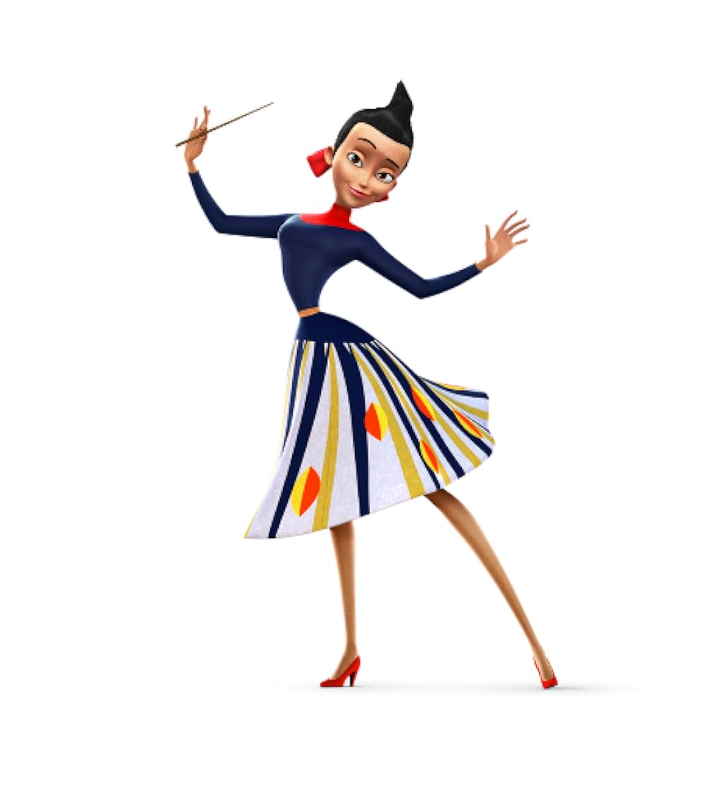 ルイスと未来泥棒の画像