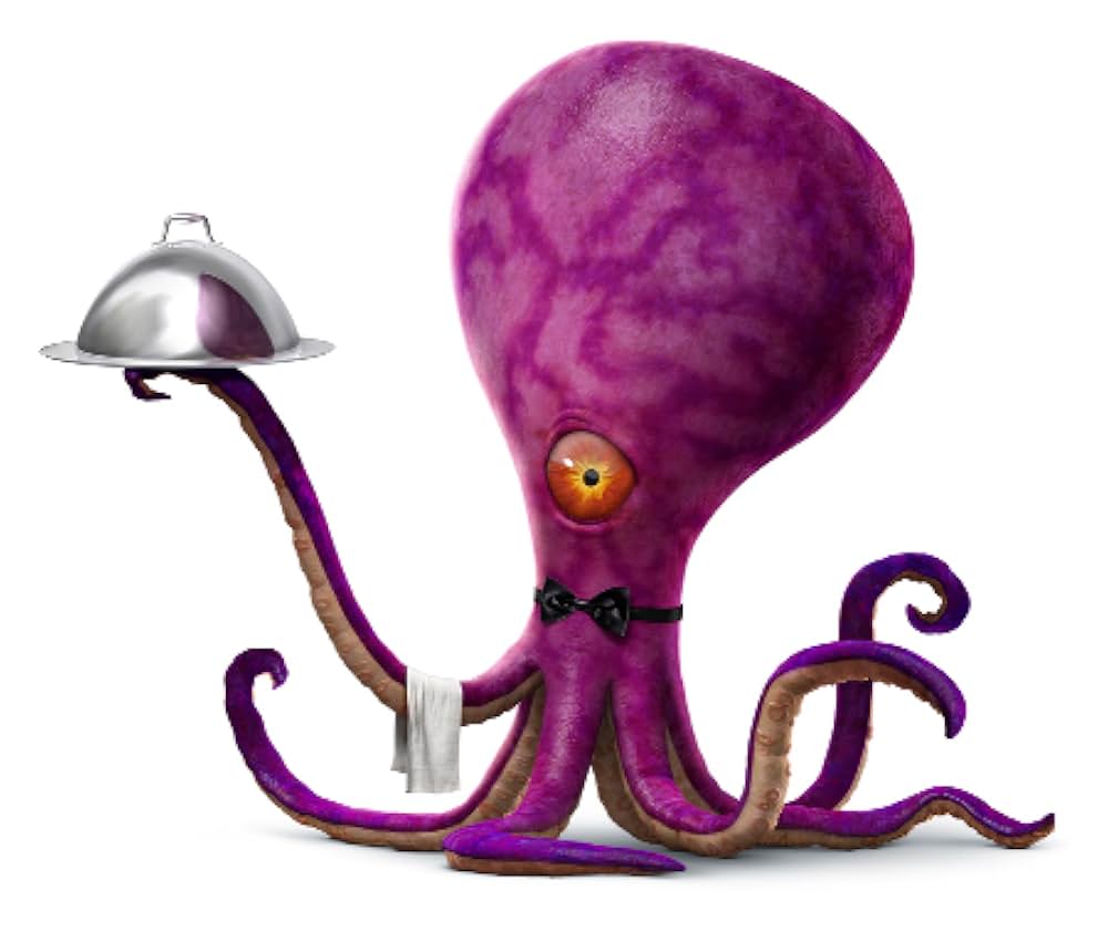 ルイスと未来泥棒の画像