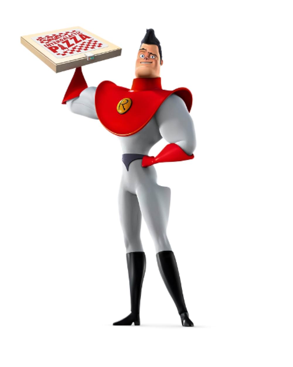 ルイスと未来泥棒の画像