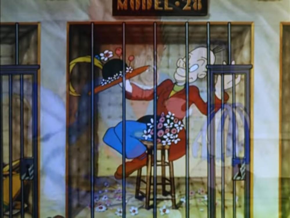 The Mad Hatter（原題）の画像