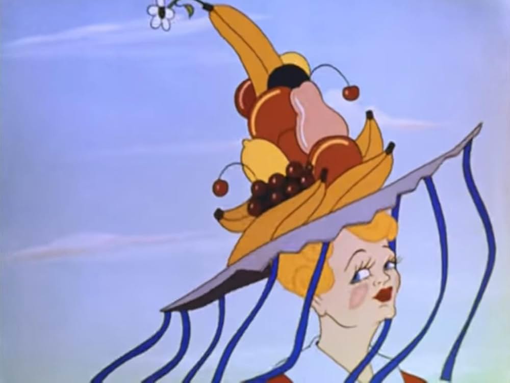 The Mad Hatter（原題）の画像