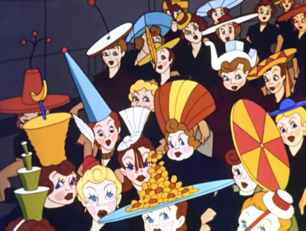 The Mad Hatter（原題）の画像