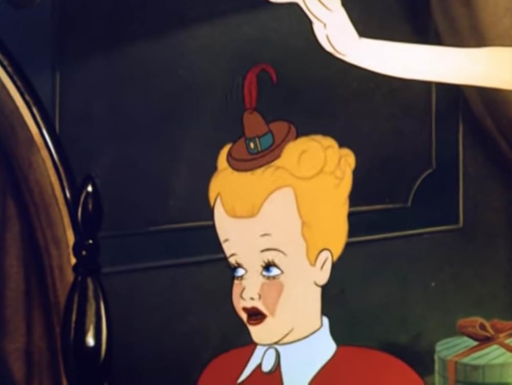 The Mad Hatter（原題）の画像