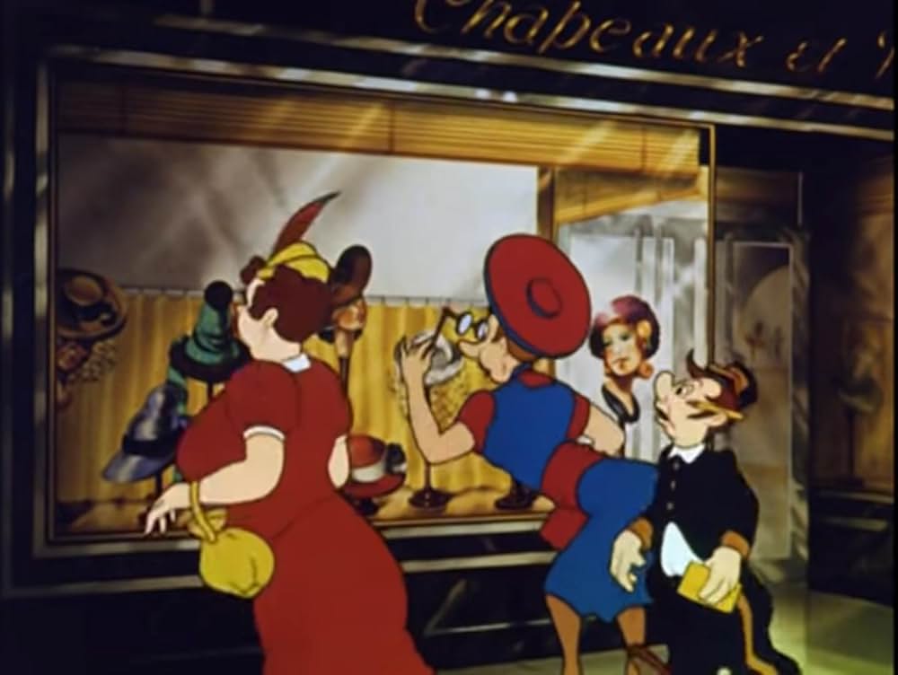 「The Mad Hatter（原題）」の画像