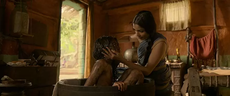 モーグリ: ジャングルの伝説の画像