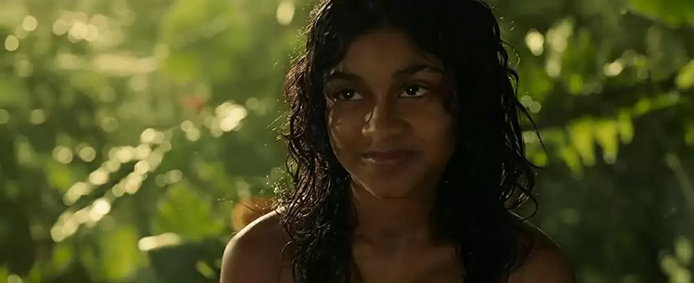 モーグリ: ジャングルの伝説の画像