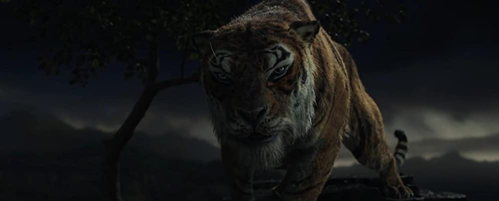 モーグリ: ジャングルの伝説の画像