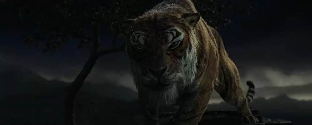 モーグリ: ジャングルの伝説の画像