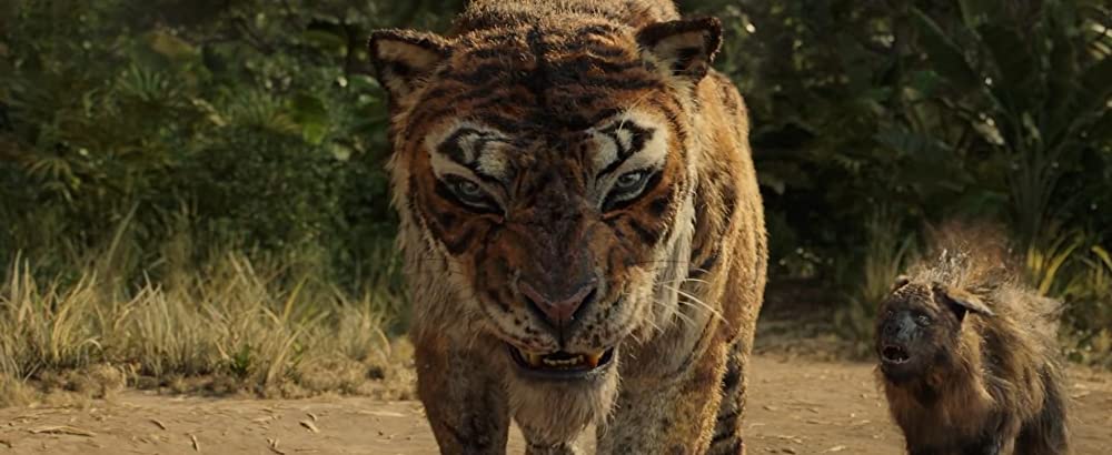 モーグリ: ジャングルの伝説の画像