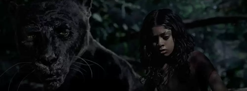 モーグリ: ジャングルの伝説の画像