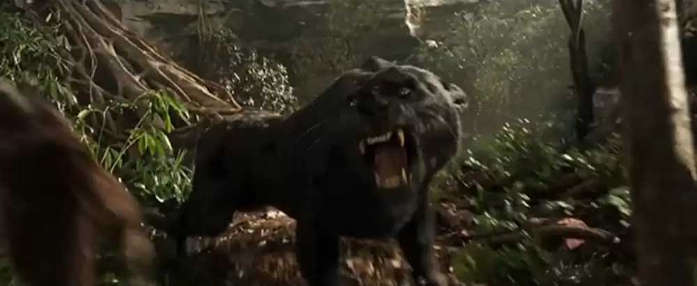 モーグリ: ジャングルの伝説の画像