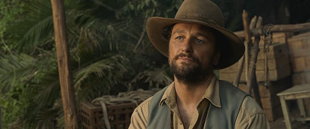 モーグリ: ジャングルの伝説の画像