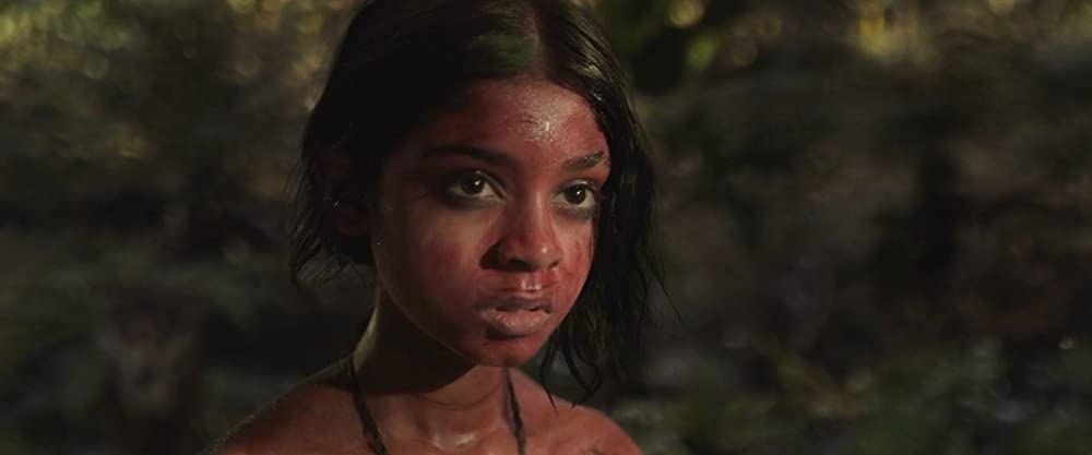 モーグリ: ジャングルの伝説の画像