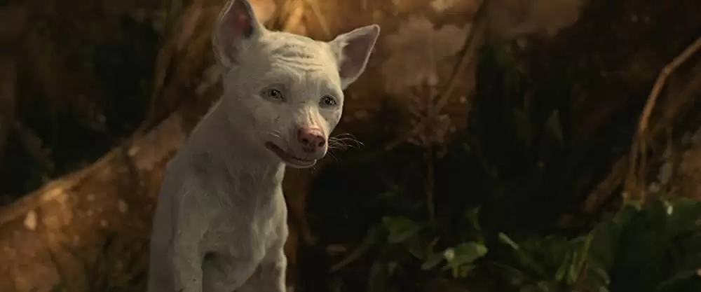 モーグリ: ジャングルの伝説の画像