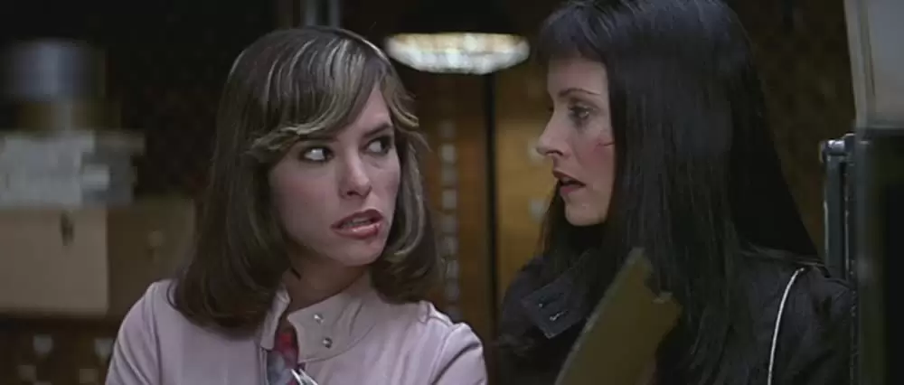 スクリーム3の画像