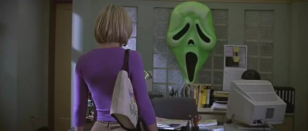 スクリーム3の画像