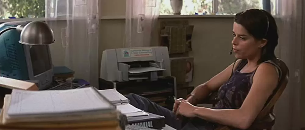 スクリーム3の画像