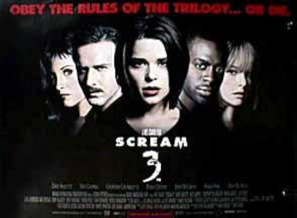 スクリーム3の画像