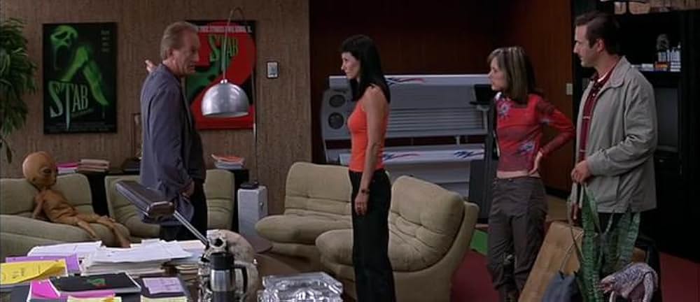 スクリーム3の画像