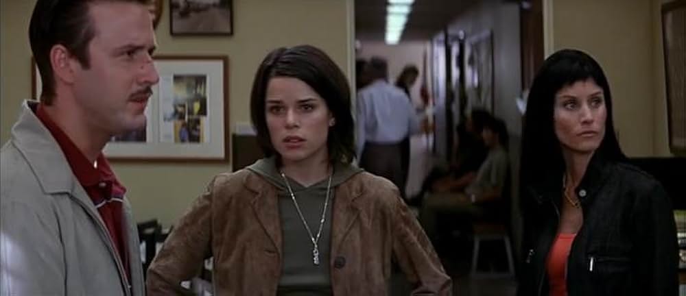 スクリーム3の画像