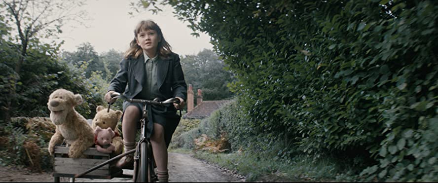 プーと大人になった僕の画像