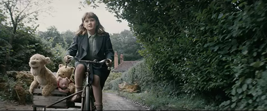 「プーと大人になった僕」ジム・カミングス & ニック・モハメッド & ブロンテ・カーマイケルの画像