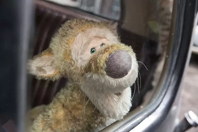 「プーと大人になった僕」ジム・カミングスの画像