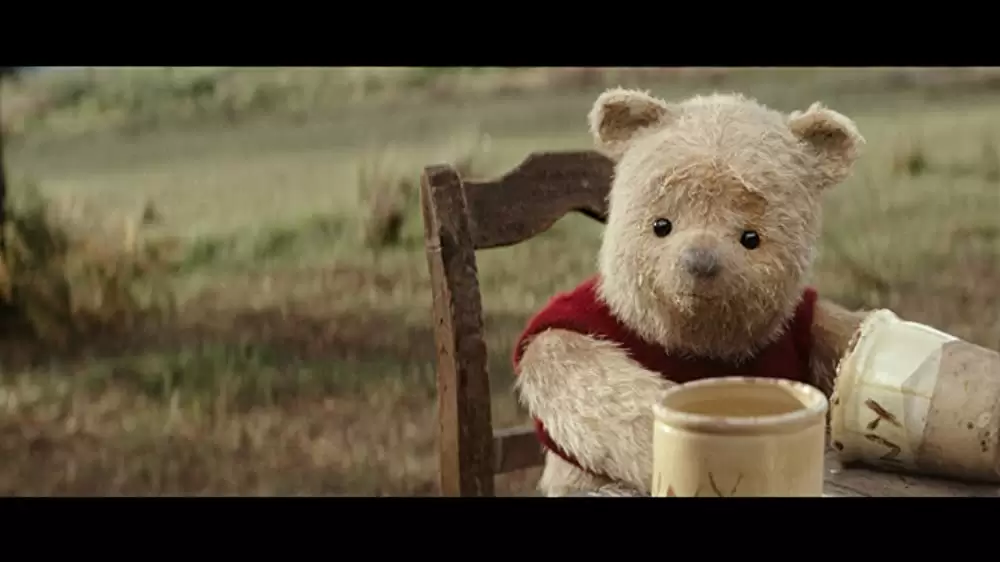 「プーと大人になった僕」ジム・カミングスの画像