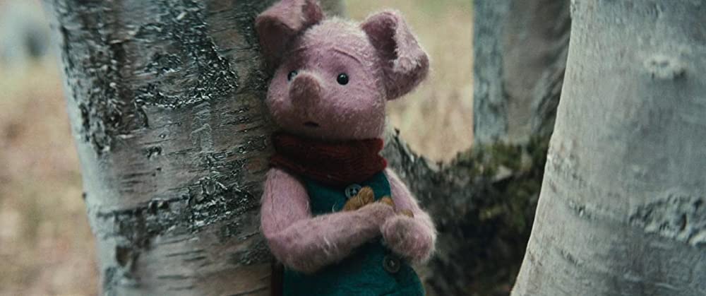 プーと大人になった僕の画像