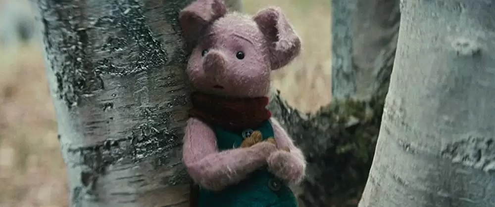 プーと大人になった僕の画像