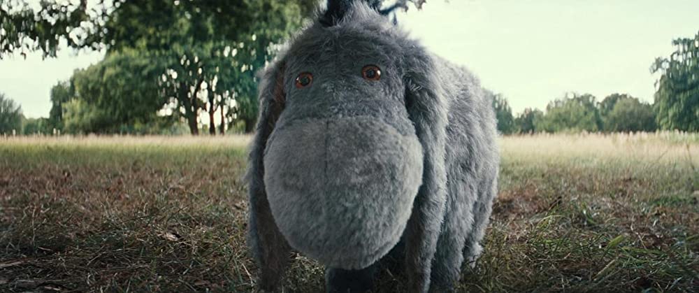 プーと大人になった僕の画像