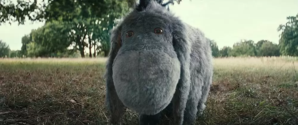 プーと大人になった僕の画像