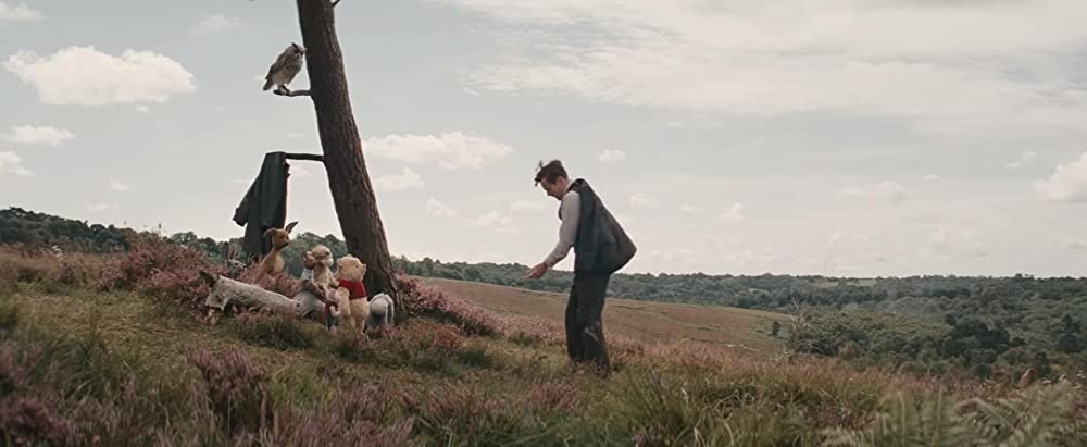 プーと大人になった僕の画像