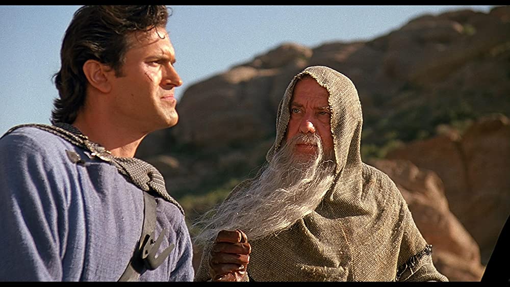 死霊のはらわたIII／キャプテン・スーパーマーケットの画像