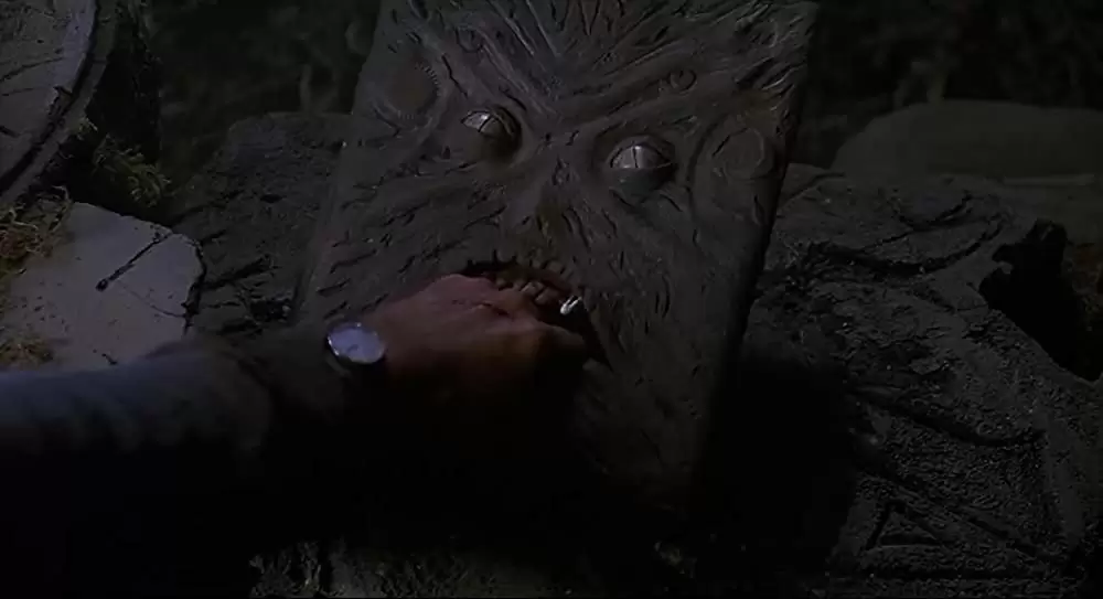 死霊のはらわたIII／キャプテン・スーパーマーケットの画像