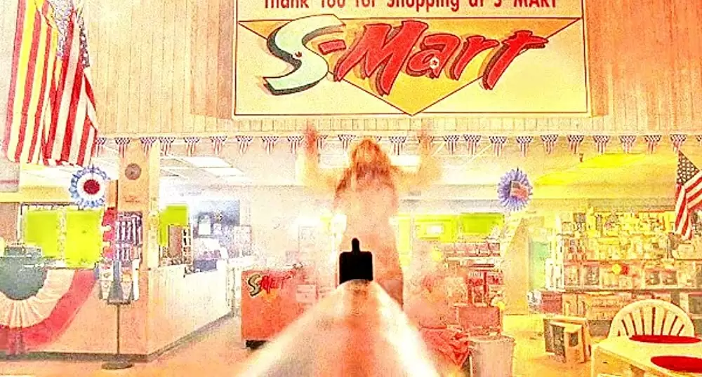 死霊のはらわたIII／キャプテン・スーパーマーケットの画像