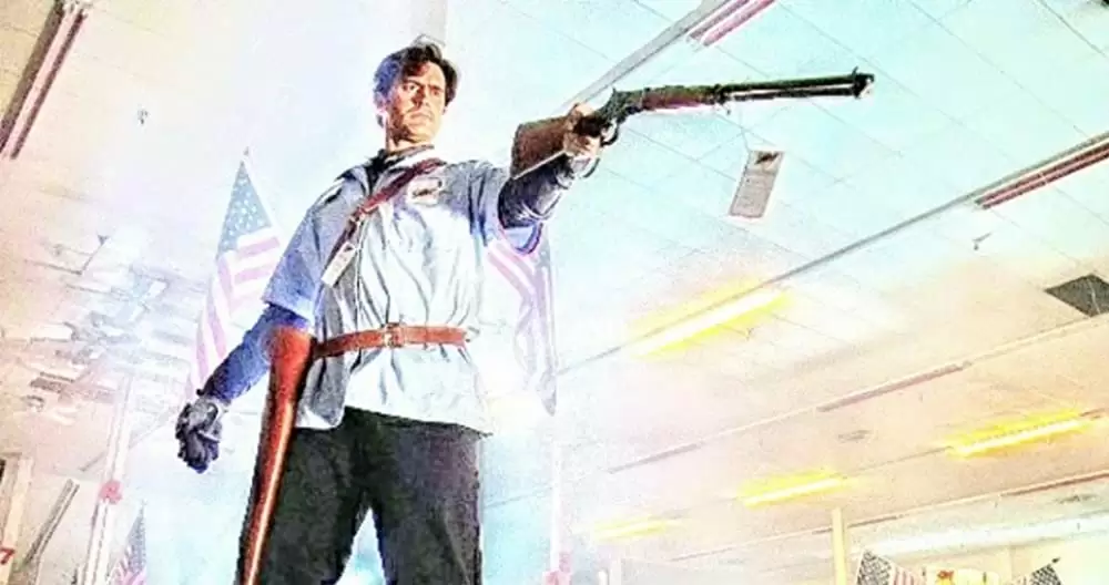 死霊のはらわたIII／キャプテン・スーパーマーケットの画像