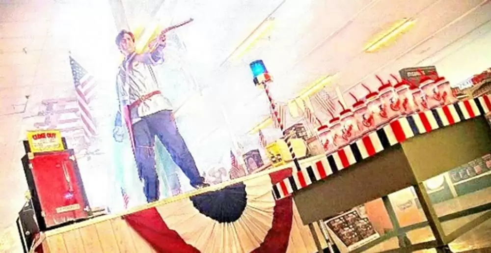 死霊のはらわたIII／キャプテン・スーパーマーケットの画像